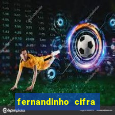 fernandinho cifra simplificada banana